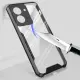 Case For Vivo Y36 Y28 Y27 Y27s 4G 5G VivoY36 VivoY27 VivoY27s 2023 Phone Casing Back Cover Clear View Transparent Acrylic Shockproof Bumper Soft TPU Edge All Include Anti Drop. 