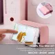 Bluetooth speaker temperature display multi-function digital alarm clock with FM radio LED mirror alarm clock subwoofer music player dual alarm clock. 