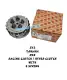 SYS RACING CLUTCH/HYPER CLUTCH YAMAHA RXZ WITH 5 SPRING COMPLETE SET. 