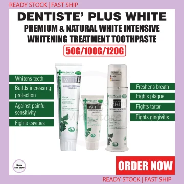 Beli Dentiste Plus Whitening Toothpaste Pada Harga Terendah Lazada Com My