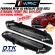 DTK Perodua Myvi G3 Facelift 2022 - 2023 Dynamic Front DRL Daylight With Signal Running. 