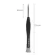 P2 Pentalobe Screwdriver 0.8mm 5-Point Precision Magnetic Screwdriver for iPhone Bottom Star Screws Opening Repair Tool. 