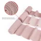 NEENCA 5 Pieces Elastic Bandage Wrap | Hook & Loop Fasteners at Both Ends | Latex Free Hypoallergenic Compression Roll for Sprains & Injuries. 