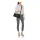 LeSportsac shoulder bag 7519 DeluxeShoulderSatchel pouch nylon B5 size corresponding Ladies 5982 Black. 
