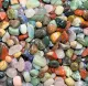 Natural Tumbled Crystal 5-10mm Bulk Crystals Assorted Mixed Tumbled Stone Tumbled Polished Gemstone Healing Crystal Wholesale Crystal Lot Gemstone. 