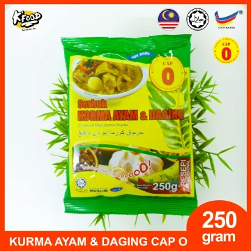 Buy Kari Cap O Kurma online  Lazada.com.my