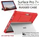 [MALAYSIA]Microsoft Surface Pro 7+ Rugged Casing Microsoft Surface Pro 7 Rugged Casing Pro 7+ Rugged Case Stand Flip Case with Pen Holder Case Surface Pro 7 Protective Case Surface Pro 6 Rugged Case Surface Pro 5 Rugged Case Surface Pro 4 Rugged Case. 