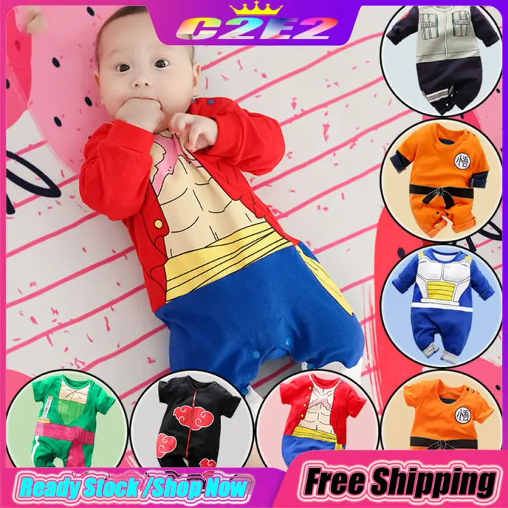 C2e2 Halloween Costume Anime Naruto Shippuuden Cosplay Clothes For Children Kids Summer Short Sleeved One Piece Halloween Costume Lazada Ph