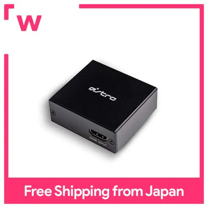 ASTRO Gaming HDMI Adapter for PlayStation 5 Optical Optical Digital Audio SPDIF Audio Separator PS5 PS4 AHS-HDMI ADP