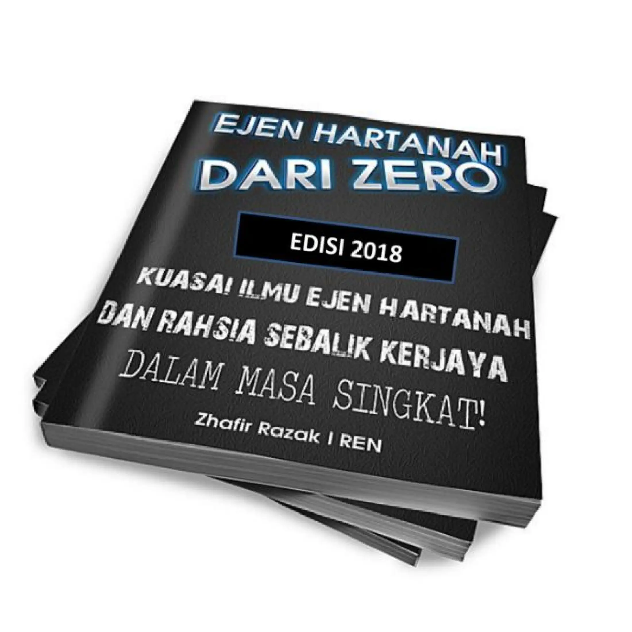 7 Ebook Dari Zero Ejen Hartanah Lazada Singapore