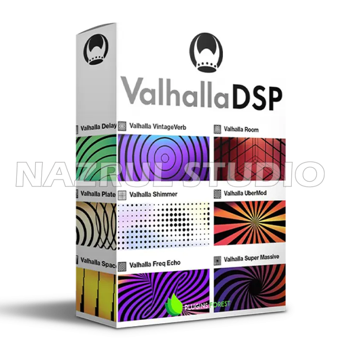 Valhalla DSP Plugin Bundle 24.12.2020 Full Version Crack (MacOS)
