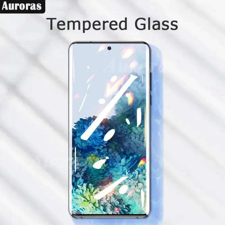 2Pieces for Tecno Camon 40 Premier Curved Edge Tempered Glass Screen Protector Film for Tecno Camon 40 Premier Full Screen Cover Film