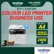 Brother MFC-L3760CDW Colour LED Laser Printer Print Scan Copy Fax ADF Duplex Mobile APP Wi-Fi Direct Printing l3760cdw 3760cdw. 
