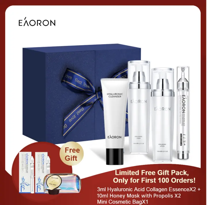 【EAORON Set】Perfect Hydrating Skincare Exclusive Set | Gift Set