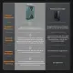 SIBOLANPC DHD780 AMD R7 7840HS/7840U RAM DDR5 4800Mhz PCIE4.0 M2 NVME SSD Wi-Fi 6 Wins11 Gaming Computer. 