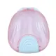 Dental False Teeth Cleaning Box Denture Storage Container Box Tooth Retainer. 