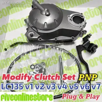 Beli Yamaha Lc135 Hand Clutch Cover Pada Harga Terendah Lazada Com My