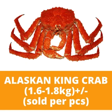 Beli Alaskan Crab Pada Harga Terendah Lazada Com My