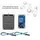 12V Rain Water Raindrops Detection Sensor Module Relay Control Module. 