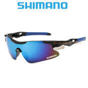 Shimano Polarized Cycling Glasses - UV 400 Sunglasses