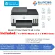 HP Smart Tank 750 All-in-One Printer (Print, Scan, Copy, Auto Duplex, WiFi Printing, Bluetooth, ADF, Lan) T&G E-Wallet Rm80. 