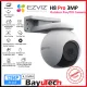 EZVIZ H8 PRO 2K (3MP) 3K (5MP) AI Human / Vehicle Shape Detection , Smart Auto-Tracking , Pre-set Direction Color Night Vision , Active Defense With Siren and Light. 