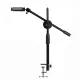 LED Panel Light Dimmable Fill Lamp With Phone Holder Stretchable Desktop Bracket Stand For Youtube Photography Lighting. 