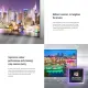 Panasonic 65" 4K UHD Android LED TV TH-65LX650K | Google Assistant | Chromecast built-in | HDR Bright Panel | 4K Studio Colour Engine | Hexa Chroma Drive | Bluetooth | Android TV with 2 Year Warranty. 