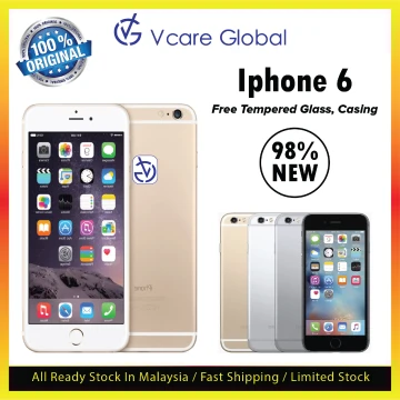 Beli Phone Murah Original Iphone 6 Pada Harga Terendah Lazada Com My