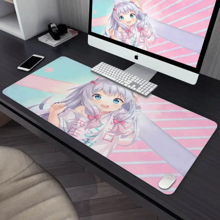 Extended Mouse Mat Anime Mousepad For Gaming 60 70cm X 30cm Soft And Smooth Lazada Ph