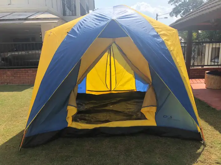 Family Camping Tent 5 Lazada