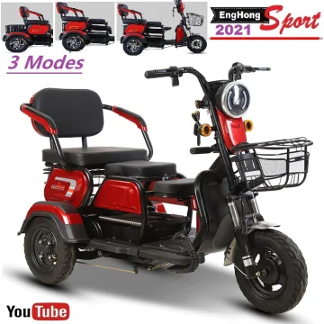 Beli Scooter Electric 3 Roda Pada Harga Terendah Lazada Com My