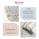 SUKAME Giudecca Super Single Comforter Set [620 Thread Count] / [3 IN 1] Cadar Dan Selimut Tilam Getah Bedsheet Set (Super Single / Queen / King). 