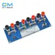 diymore XH-M229 Desktop Computer Chassis Power Supply ATX Transfer Board Power Take off Board Power Output Terminal Module. 