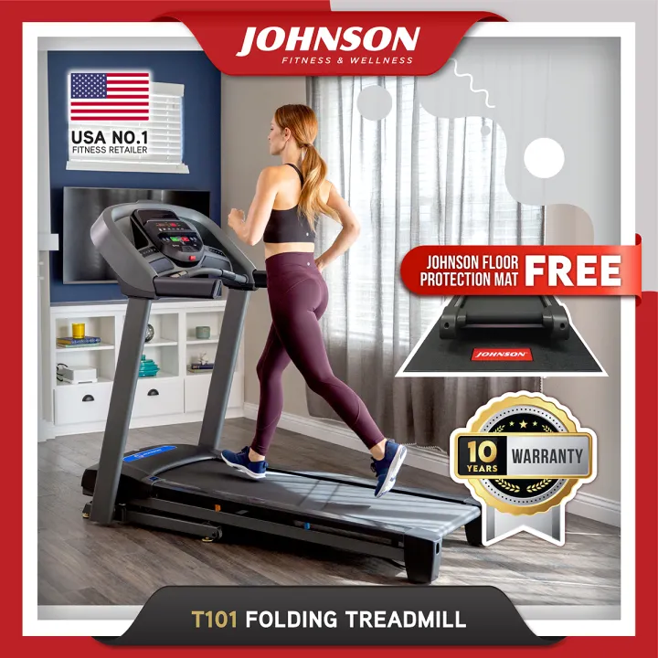 horizon fitness t101