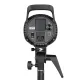 Godox Sl60w 2 unit LED Video Light Kit SL-60W 60Ws 5600K Studio LED Video Light Continuous Video Light + 2x 2.8m Light Stand + 2x Lantern Softbox LED Light Kit. 