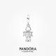 Pandora Bestie Bot Robot Dangle Charm. 