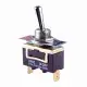 E-TEN1021 2-Pin ON-OFF 15A 250V Toggle Switch. 