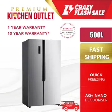 Beli peti sejuk beku kecil Pada Harga Terendah  Lazada.com.my