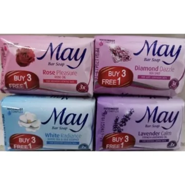 Beli Sabun Buku May Pada Harga Terendah Lazada Com My