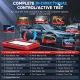 LAUNCH X431 PRO STAR Ecu Module Programming Obd2 Scanner Full System 2025 Newest Car Diagnostic Tool Support 37 Maintenances Ecu Fault Code Reset with CANFD / DOIP / FCA AutoAuth Check Code Readers Scan Tool Odb 2 Scanner For all cars Wifi Free Update. 