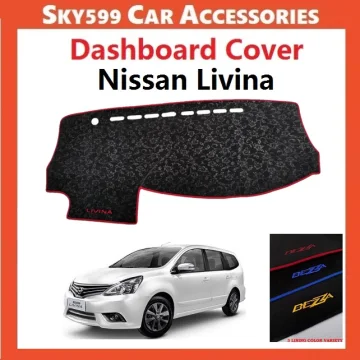 Buy Nissan Grand Livina Dashboard Cover online  Lazada.com.my