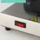 CAFERINA Electric Dual Hot Plate Coffee Warmer decanter coffee heat station. 