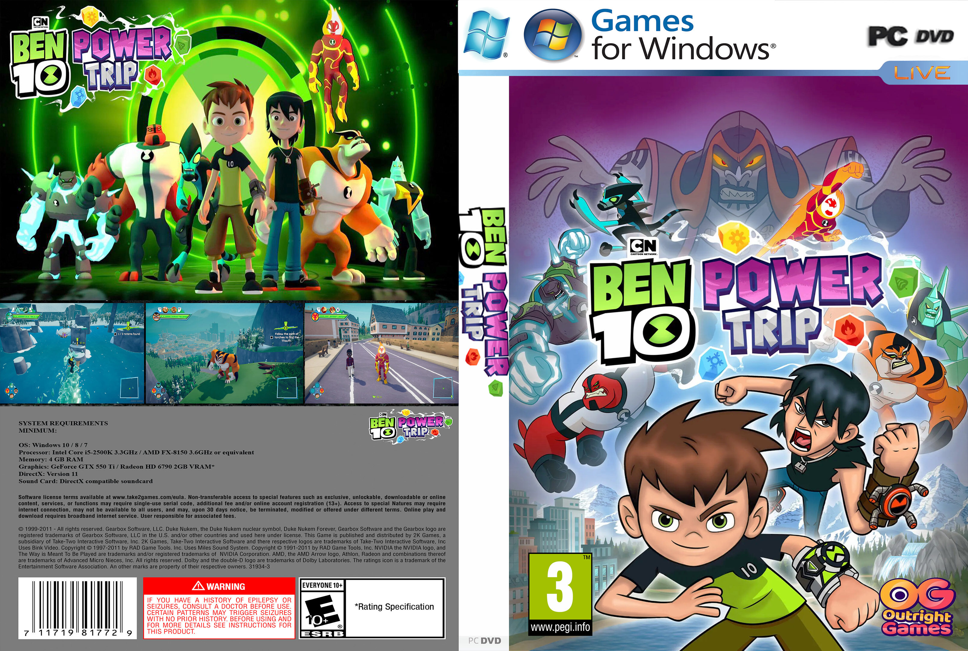 ben 10 pc game ben 10 pc game