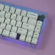 【Keycap Only】GMK Inukuma 129 Keys Cherry Profile PBT Five-Sided Sublimation Keycaps With 2U 1.75U Shift For Cherry MX Switch Mechanical Keyboard Keychron/RK61/GK61/Anne Pro 2. 