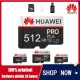 Huawei micro sd memory card 64GB 128GB 256GB 512GB 1TB Extreme, for c10 u3 v30 microsdhc/microsdxc flash memory. 