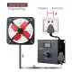 10000W universal Variable voltage regulator AC 220V Variable Voltage Speed Controller switch Portable Home High Power DC Motor Dimmer volt adjuster step up voltage electric controller adjustable voltage. 