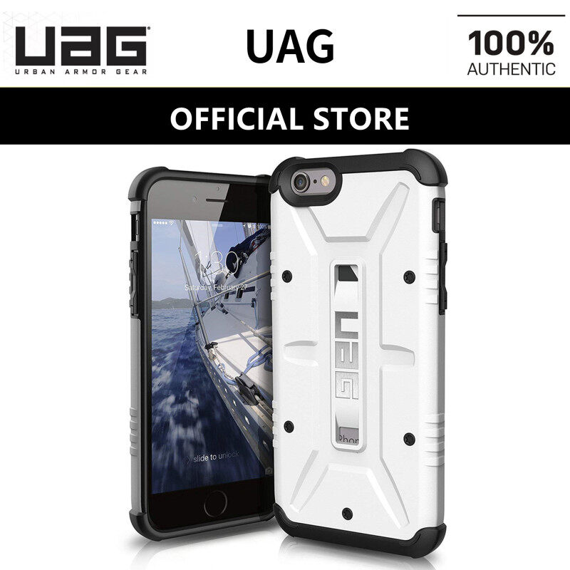 Ốp lưng uag apple iphone 8 / iphone 7 / iphone 6/6s/iphone 8 plus / 7 plus / iphone 6/6s plus dòng pathfinder chính hãng