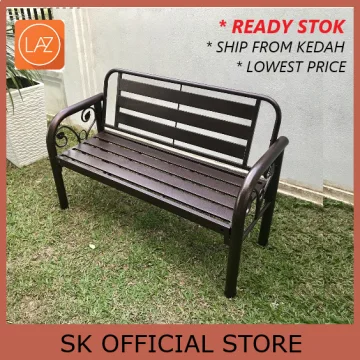 Beli kerusi taman set Pada Harga Terendah  Lazada.com.my