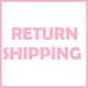 YQC Tech Return Shipping Fee. 